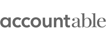 Logo von accountable